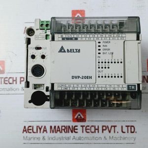 Delta Dvp20eh00t2 Transistor 240v