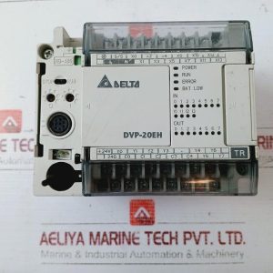 Delta Dvp20eh00t2 Transistor 240v