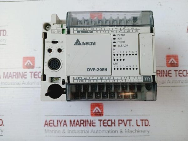 Delta Dvp20eh00t2 Transistor 240v