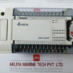 Delta Dvp32hp00r Extension Module 240v