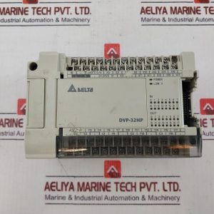 Delta Dvp32hp00r Plc Programmable Controller 240v