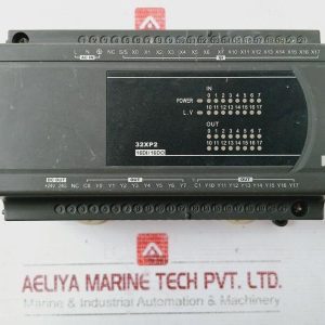 Delta Dvp32xp200r Io Module 250v