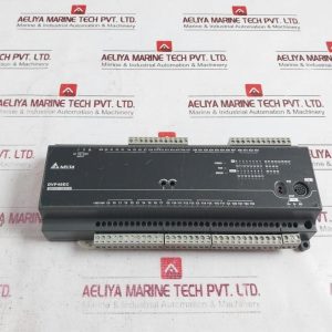 Delta Dvp48ec00r3 Programmable Logic Controller 250v
