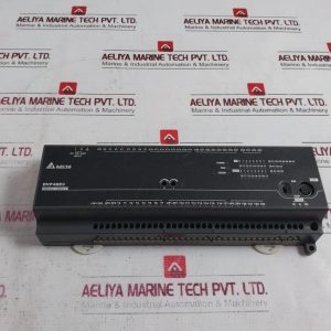 Delta Dvp48ec00t3 Programmable Controller 240v