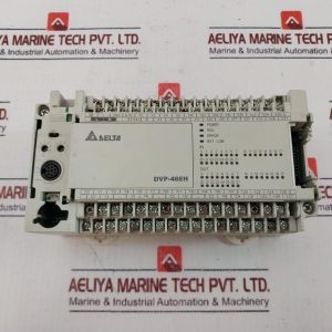 Delta Dvp48eh00r2 Plc Programmable Controller 250v