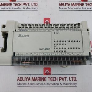 Delta Dvp48hp00r Digital Extension Module 250v