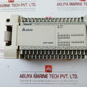 Delta Dvp48hp00r Digital Inputoutput Point Extension Unit 250v