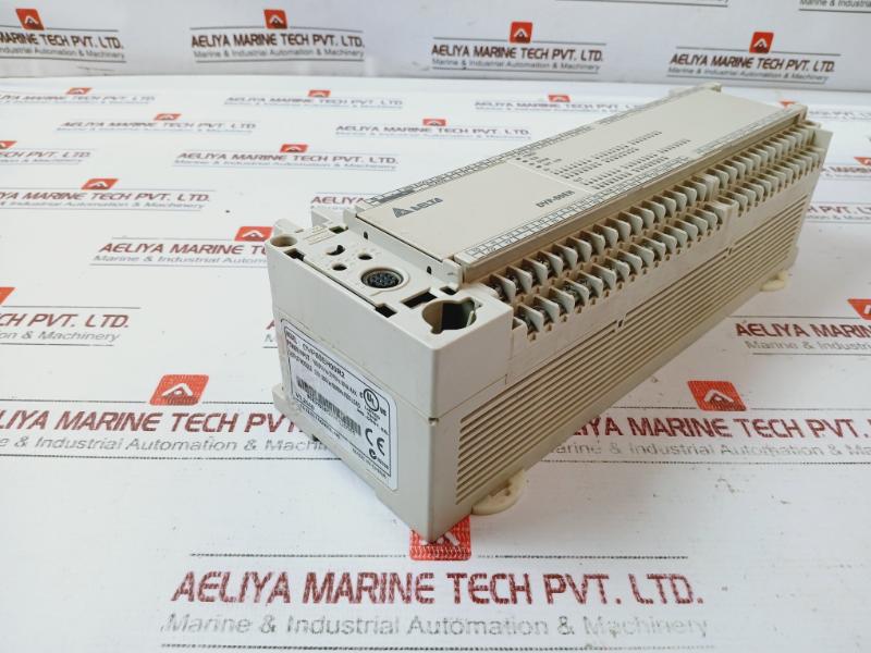 Delta Dvp80eh00r2 Programmable Controller 250v - Image 3