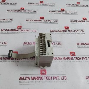 Delta Electronics Dvp06xa-h Plc Extension Unit 24v