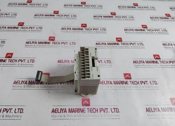 Delta Electronics Dvp06xa-h Plc Extension Unit 24v