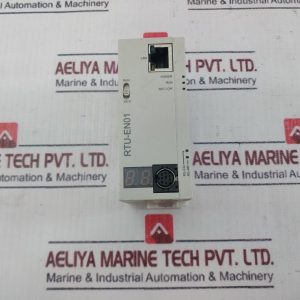 Delta Rtu-en01 Remote Io Communication 24v