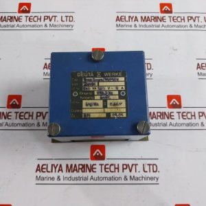Deuta Werke Bws2mya890924 Control Module 250v