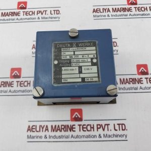 Deuta Werke Bws2mya890924 Control Module 500v