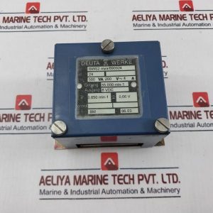 Deuta Werke Bws2mya890924 Control Module 500v