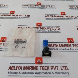 Eao 51-263.025 Illuminated Pushbutton Main 300v