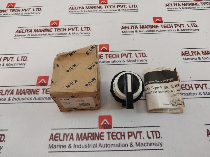 Eaton Ht8jeh1d Selector Switch Unit