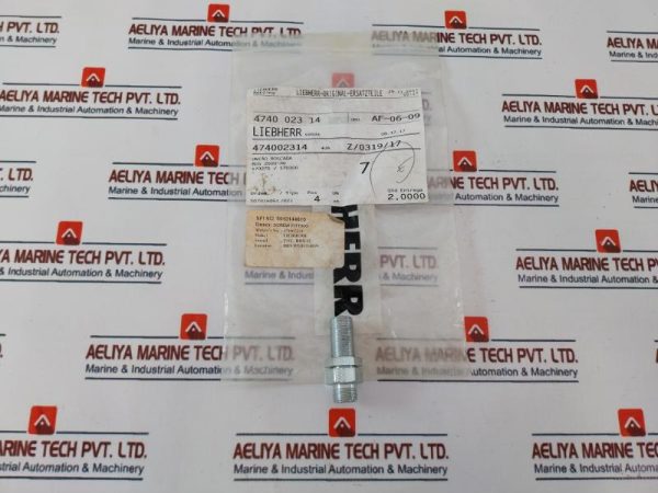 Eaton Liebherr 474002314 Screw Fitting