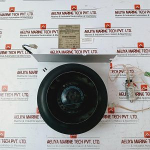 Ebm Electronicon M2e068-bf Inverter Fan With Capacitor 650 V