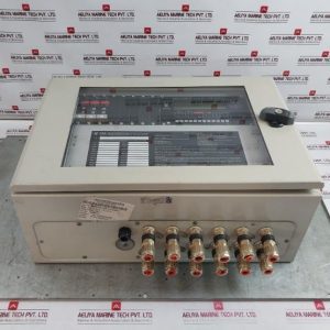 Electronic Devices Ed700a Firegas Detection Panel