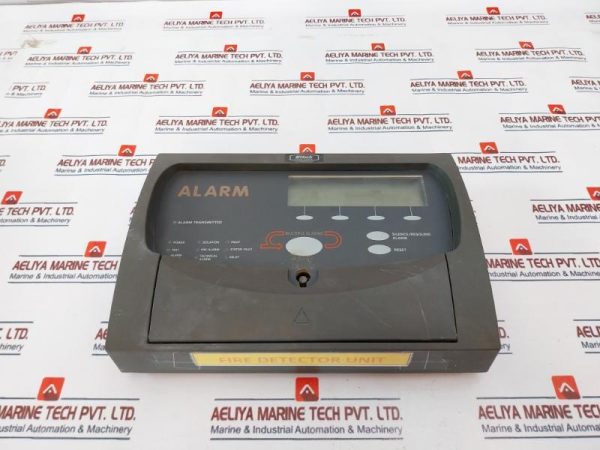Eltek 251157.1 Fire Safety Alarm 94v
