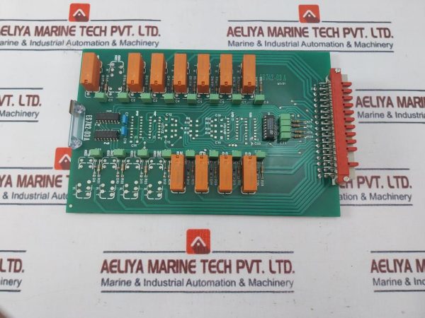 Es742-03a Pcb Card