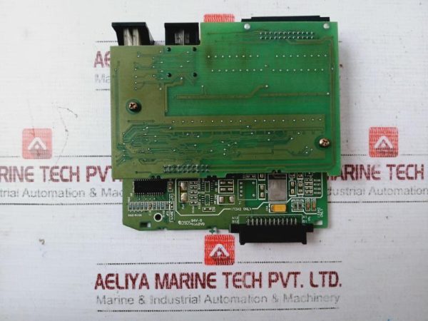 Fanuc 44a751267-001r000 Plc Circuit Board Assembly 94v