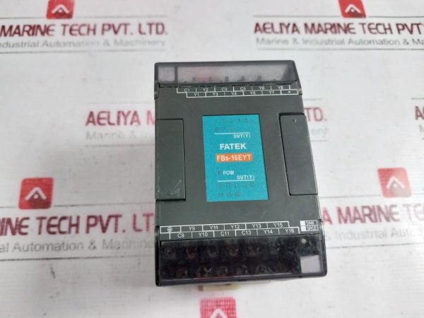 Fatek Fbs-16eyt Programmable Controller