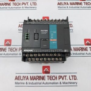 Fatek Fbs-24ma-d24 Programmable Controller 36v