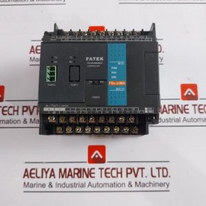 Fatek Fbs-24ma-d24 Programmable Controller 36v