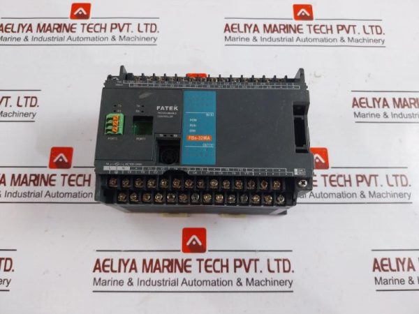 Fatek Fbs-32ma Programmable Controller 240v