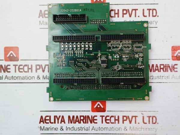 Fcs 22042-232801a Printed Circuit Board