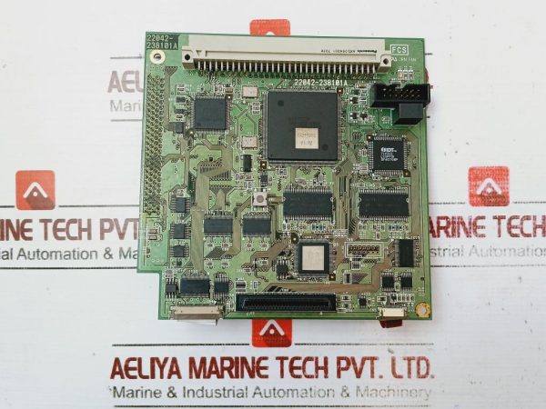 Fcs 22042-238101a Pcb Card