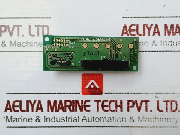 Fcs 22042-238601b Pcb Card