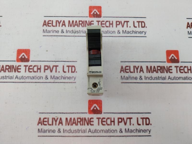 Ferraz Shawmut St10 Rail Mount Fuse Holder 700 V