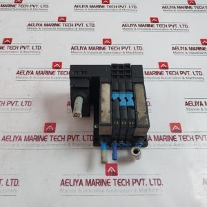 Festo Cpa10-Vi Solenoid Valve Assembly