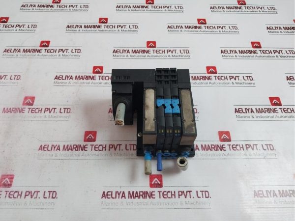 Festo Cpa10-Vi Solenoid Valve Assembly