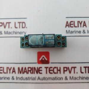 Finder 40.52 Relay With Socket 250v