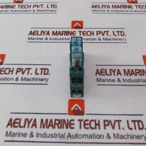 Finder 40.52 Relay With Socket 250v