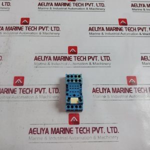 Finder 94.44.1 Relay Socket 300v