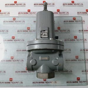Fisher Mr95h Pressure Regulator 250 Psi