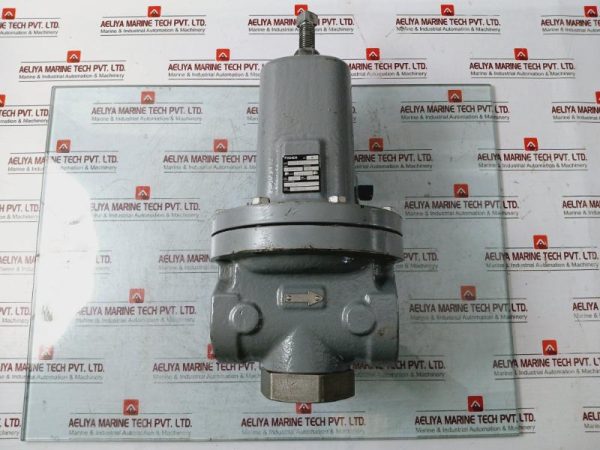 Fisher Mr95h Pressure Regulator 250 Psi