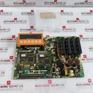 Fuji Electric Ep-3090 Control Printed Board 21v