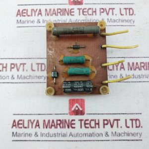 Fuji Electric Hirex-80c Pcb Card