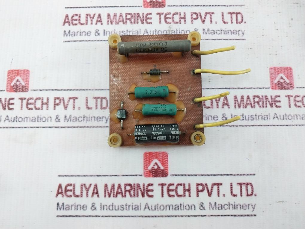 Fuji Electric Hirex-80c Pcb Card