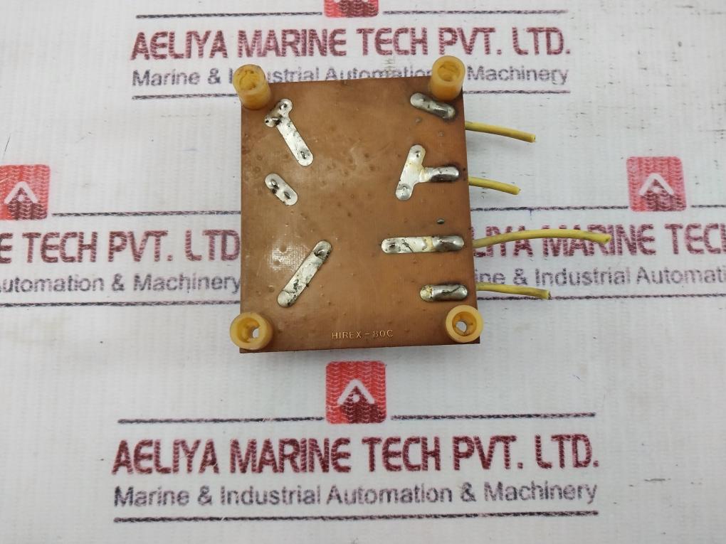 Fuji Electric Hirex-80c Pcb Card - Image 4