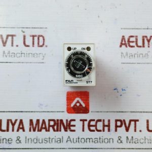 Fuji Electric St7p-2 Timer 240v