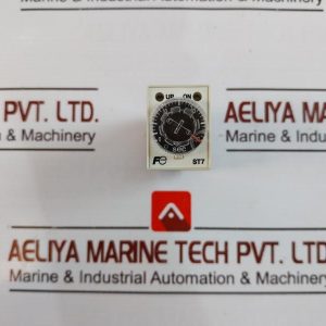 Fuji Electric St7p-2 Timer 250v