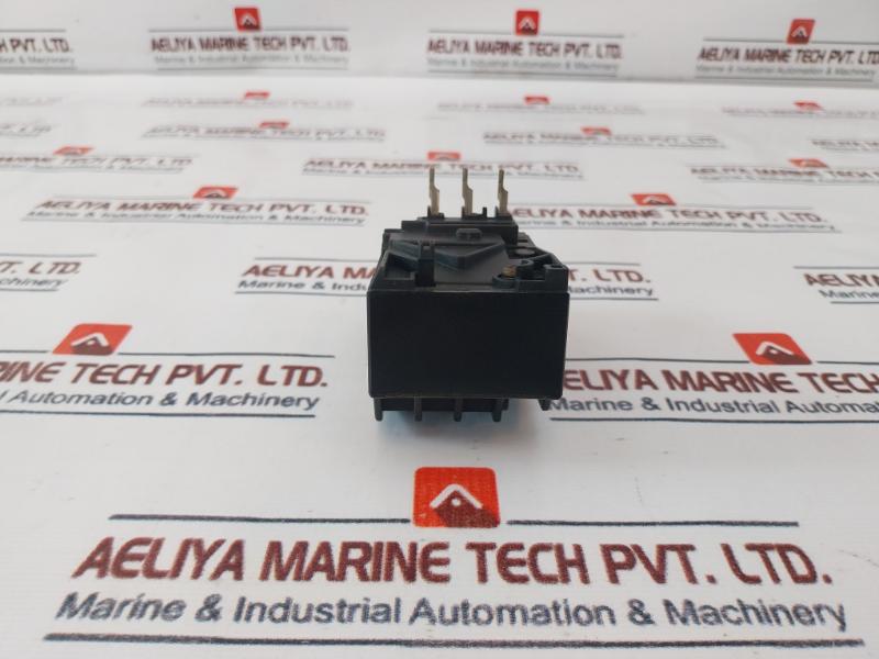 Fuji Electric Tr-0n Thermal Overload Relay 600v - Image 4