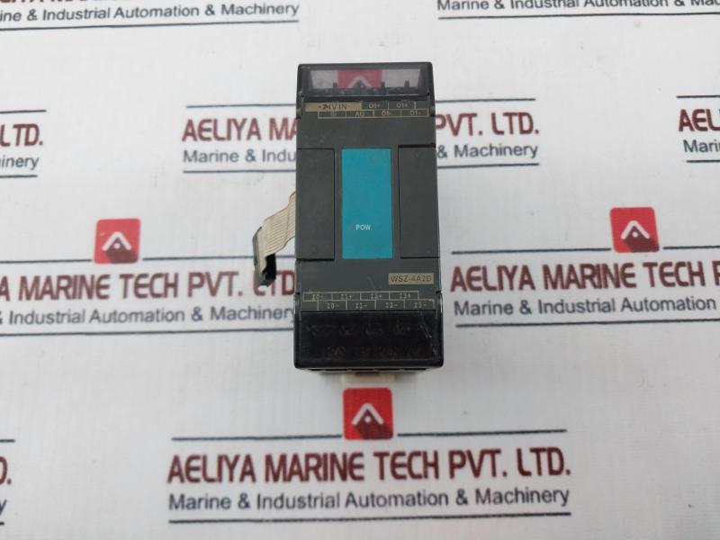 Fuji Electric Wsz-4a2d Pogrammble Controller 24v