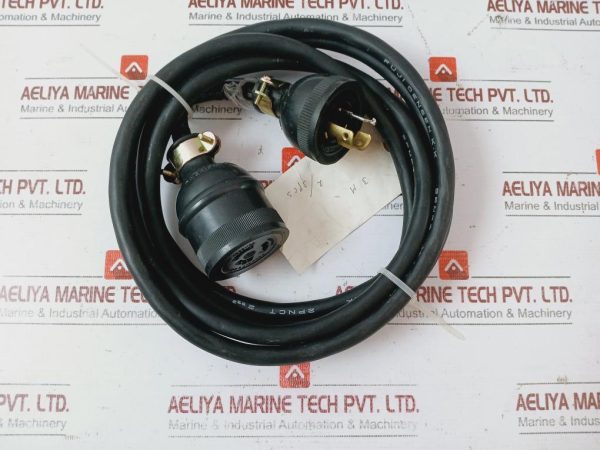 Fuji Mitsubishi Heavy 2pnct Extension Cable 250v